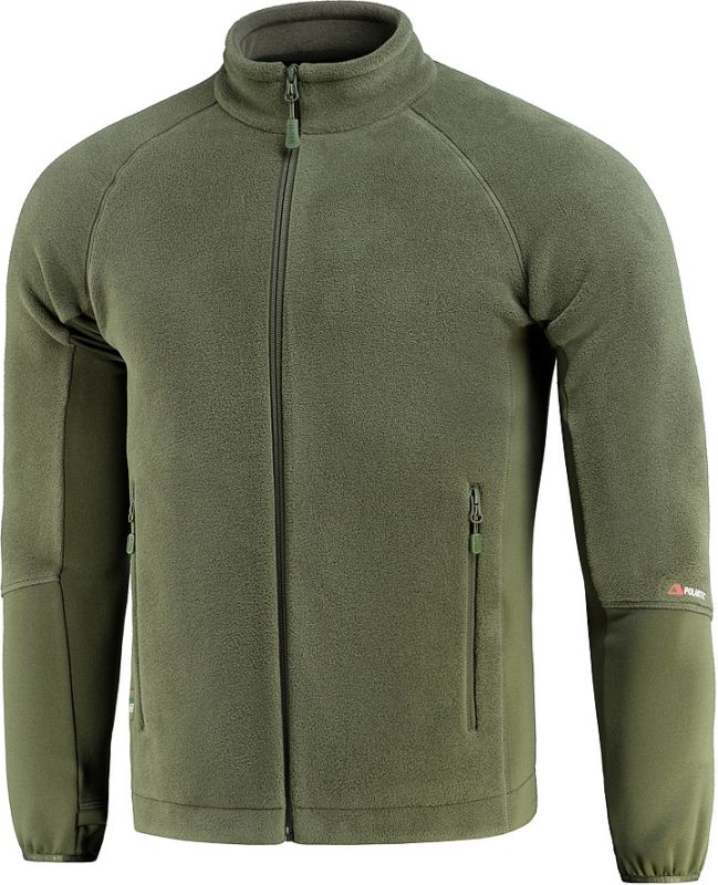 M-TAC Bunda Polartec Sport Fleece - olive (70017064)