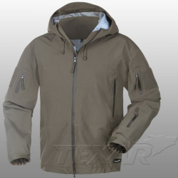 TEXAR Bunda COMODO hardshell - olivová (02-COM-CO)