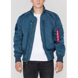 ALPHA INDUSTRIES Bunda PROP - bold blue (101102/352)