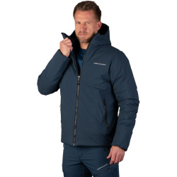 NORTHFINDER Bunda COREY 2L outdoorová zateplená - inkblue (108966-526)