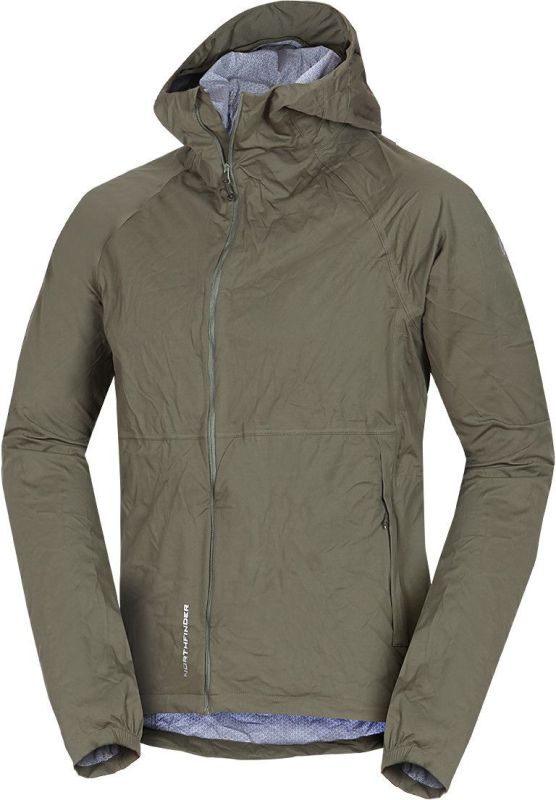 NORTHFINDER Bunda 2.5L NORTHKITPRO1 - darkgreen (108322-300)