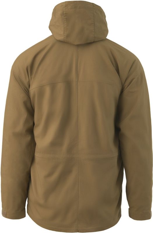 HELIKON Bunda SAS Smock duracanvas  - taiga green (KU-SAS-DC-09)