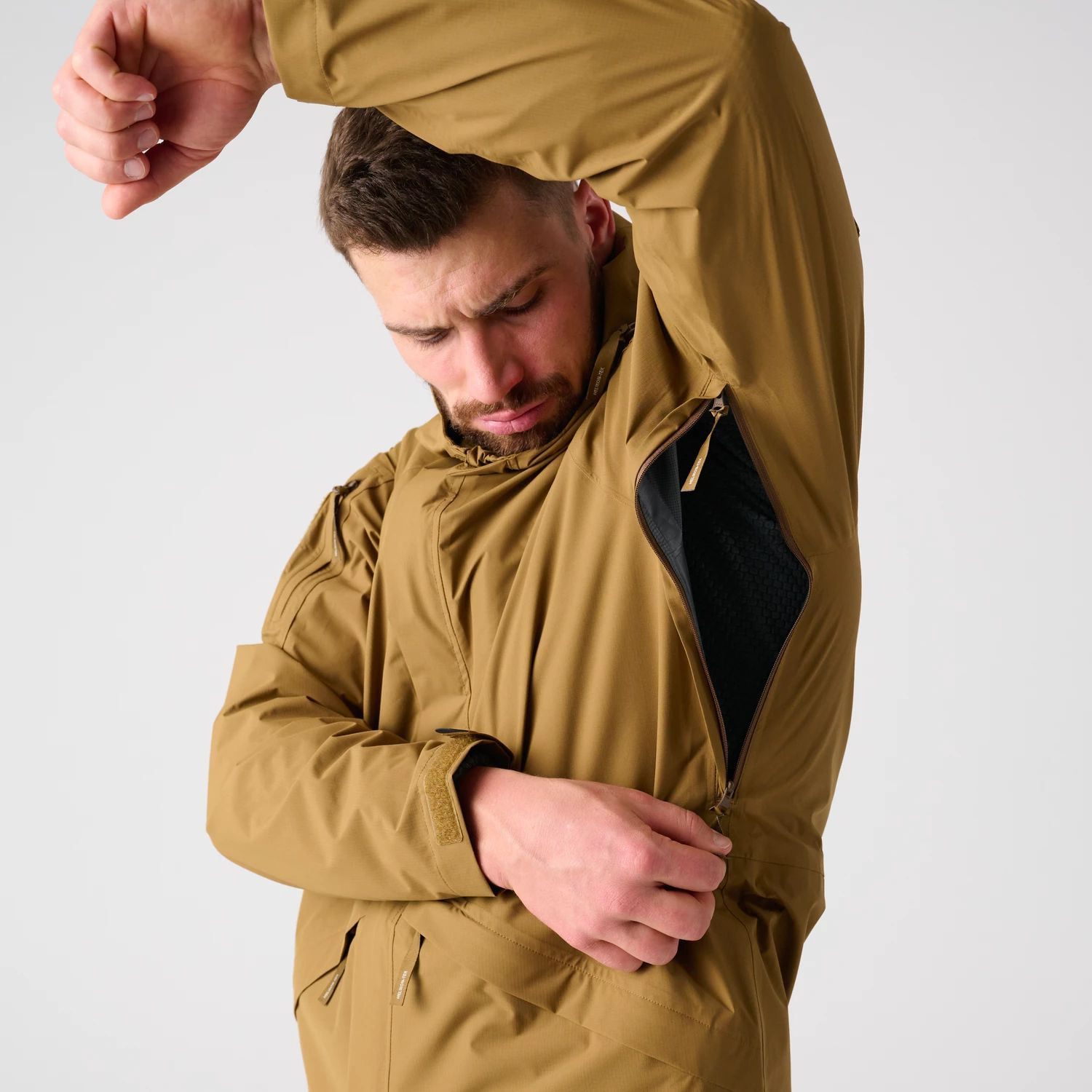 HELIKON Bunda Chinook - black (KU-KCH-PO-01)