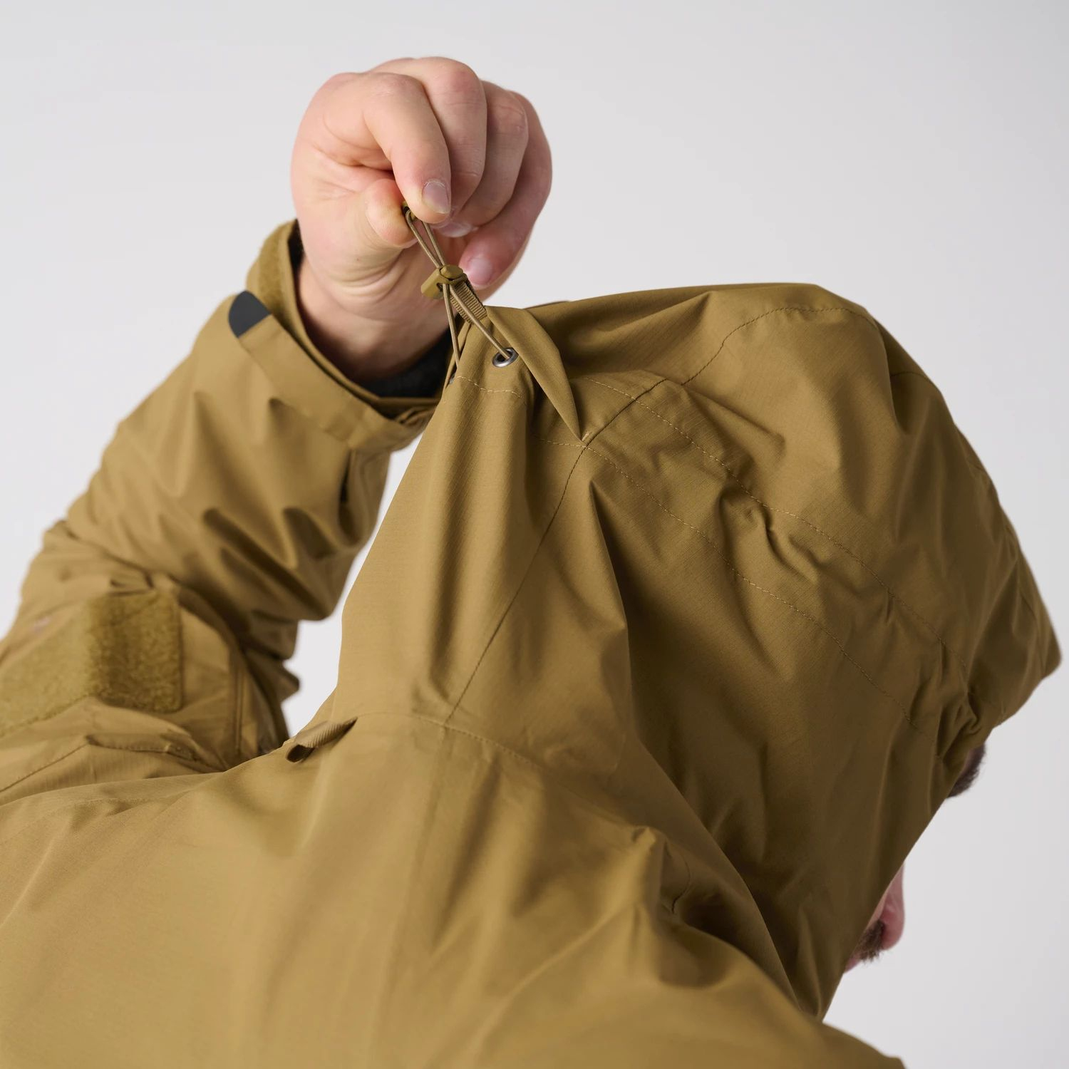 HELIKON Bunda Chinook - black (KU-KCH-PO-01)