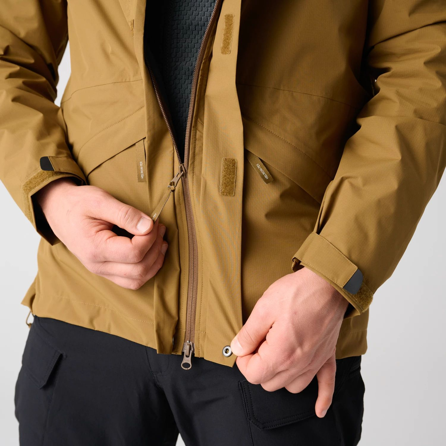 HELIKON Bunda Chinook - coyote (KU-KCH-PO-11)