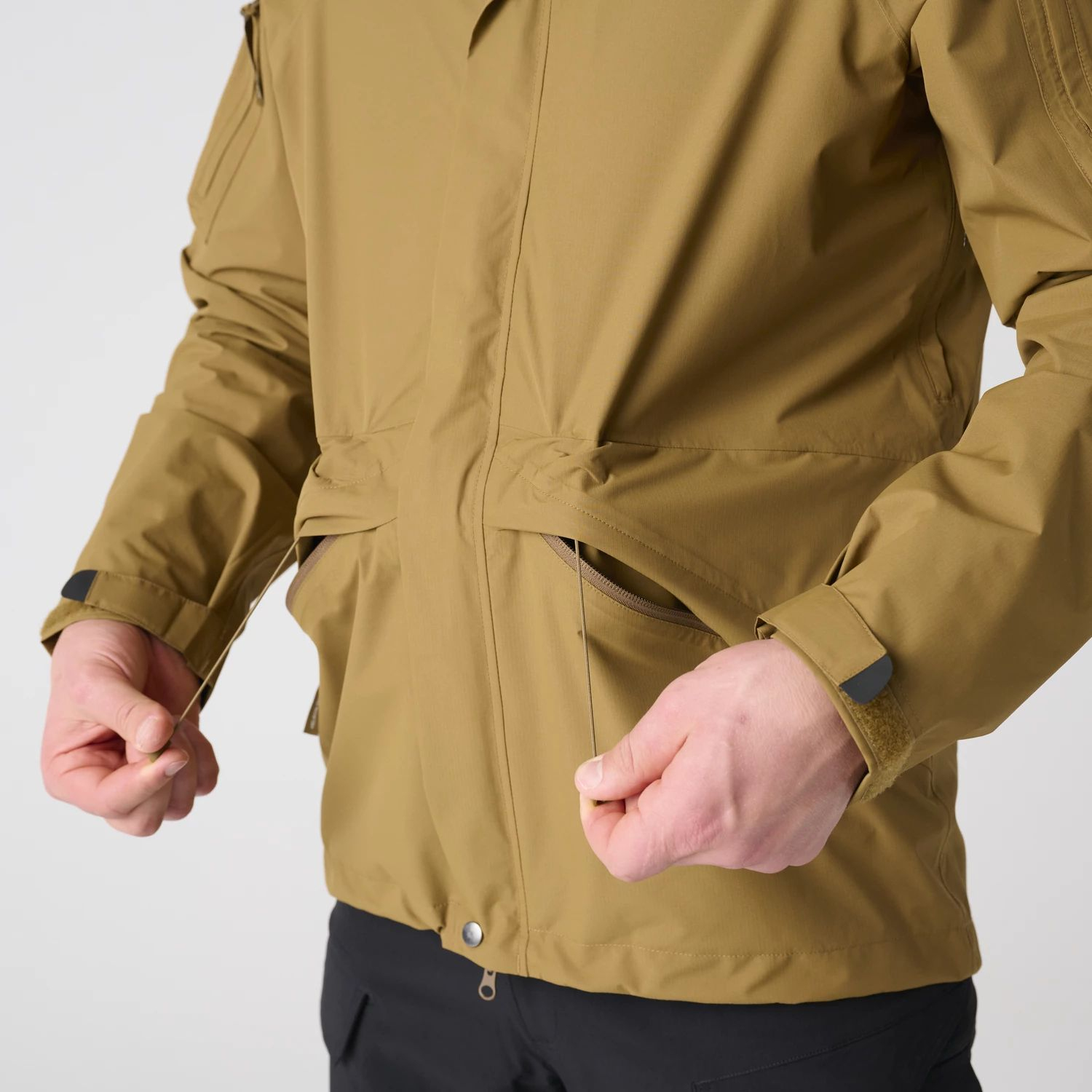 HELIKON Bunda Chinook - coyote (KU-KCH-PO-11)