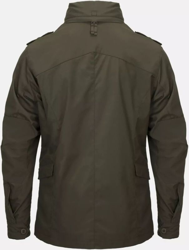 HELIKON Bunda Covert M-65 - ash grey (KU-C65-DC-85)