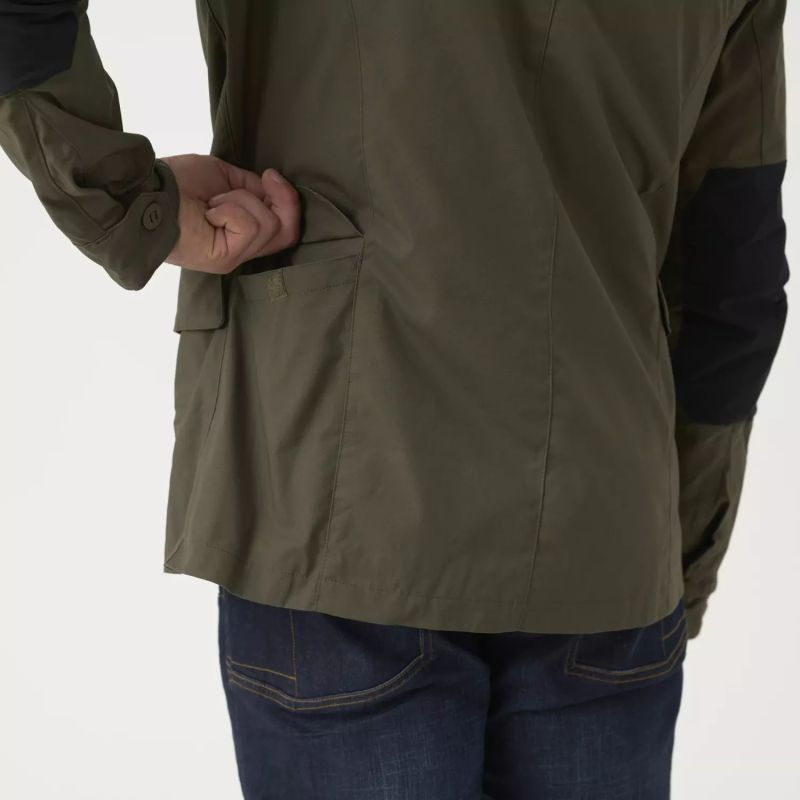 HELIKON Bunda Covert M-65 - ash grey (KU-C65-DC-85)