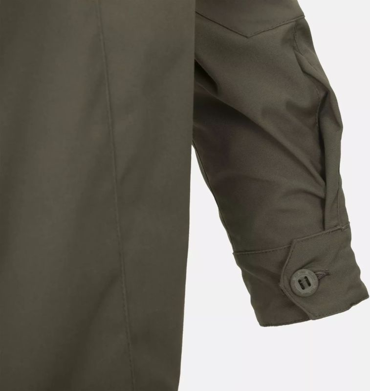 HELIKON Bunda Covert M-65 - ash grey (KU-C65-DC-85)