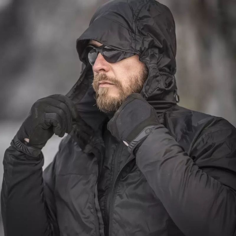 CARINTHIA Bunda G-Loft TLG - multicam black (MG1017)