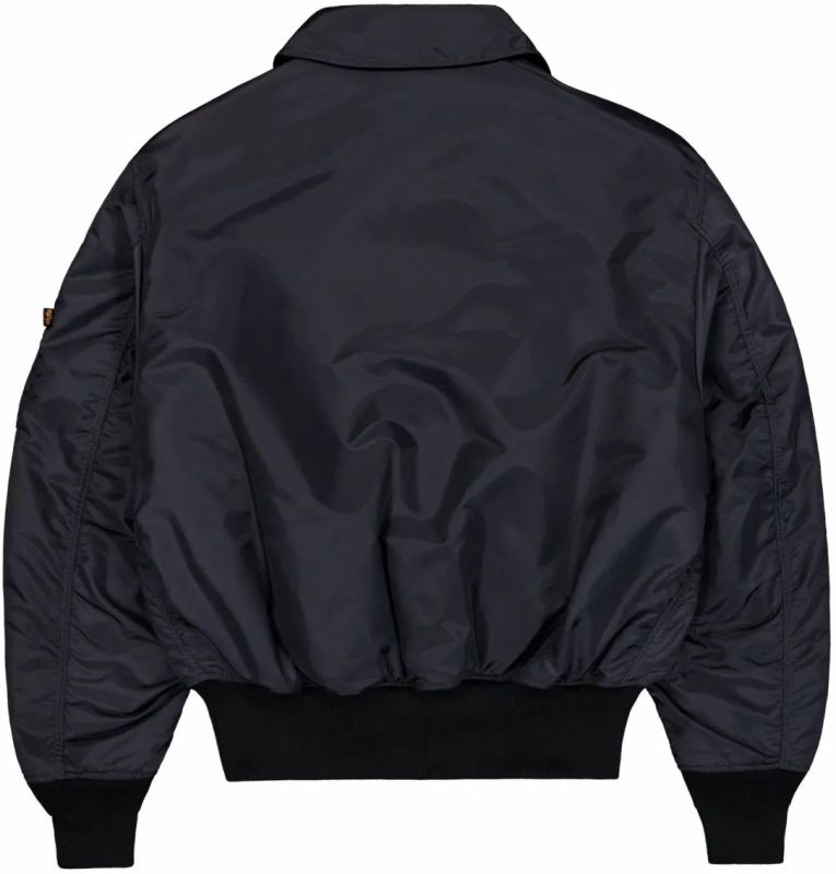 ALPHA INDUSTRIES Bunda CWU 45 P Devils Brigade - iron grey (268135/466)