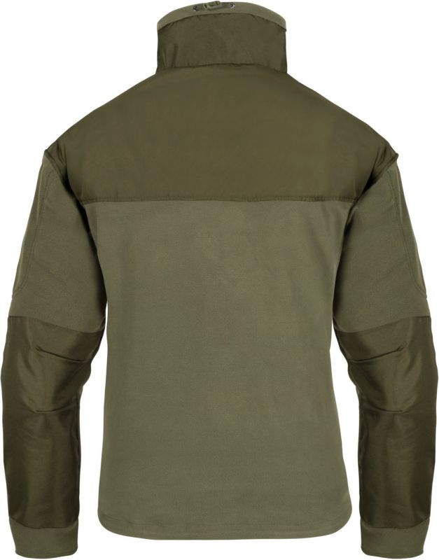 HELIKON Bunda Classic Army fleece - olivová (BL-CAF-FL-02)