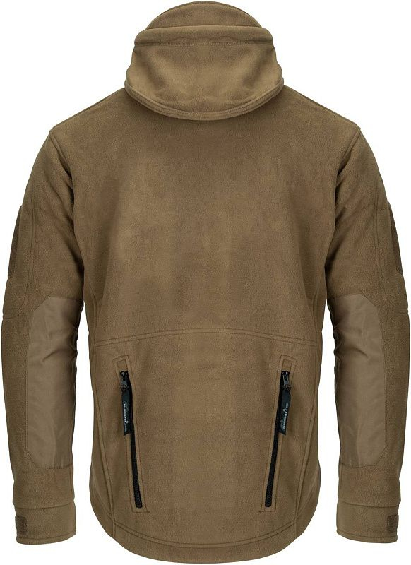 HELIKON Bunda Patriot fleece - olivová (BL-PAT-HF-02)