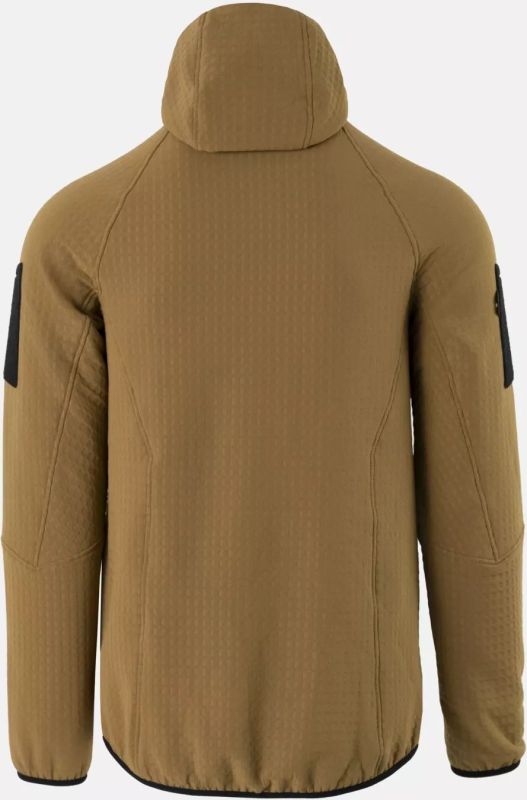 HELIKON Bunda Patriot Pro fleece - shadow grey (BL-PPF-RP-35)