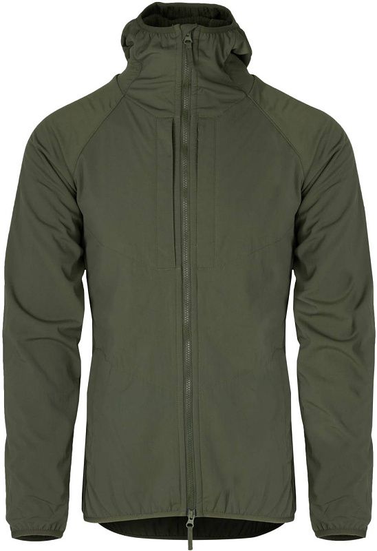 HELIKON Bunda Urban Hybrid softshell - čierna (KU-UHS-NL-01)