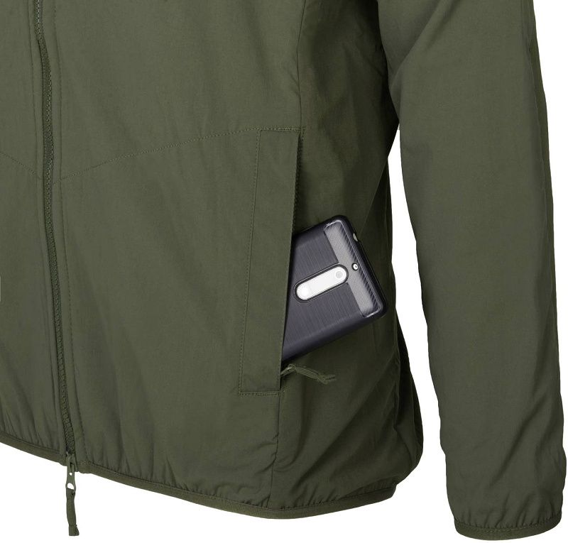 HELIKON Bunda Urban Hybrid softshell - čierna (KU-UHS-NL-01)