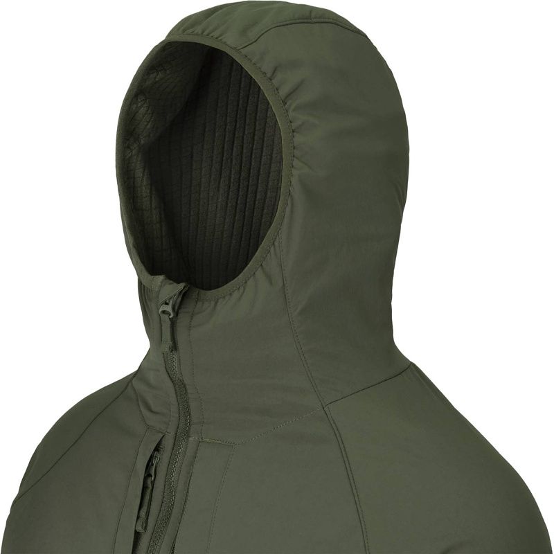 HELIKON Bunda Urban Hybrid softshell - čierna (KU-UHS-NL-01)