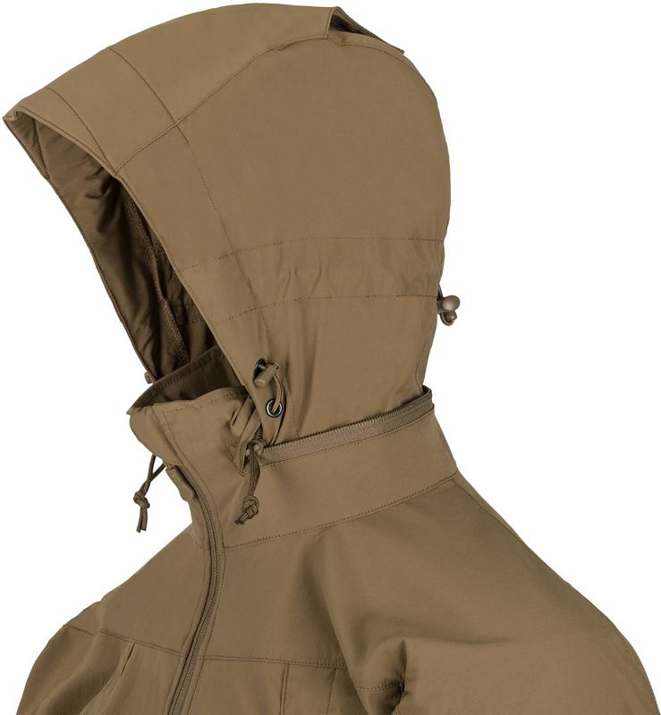 HELIKON Bunda Blizzard StormStretch - coyote (KU-BLZ-NL-11)