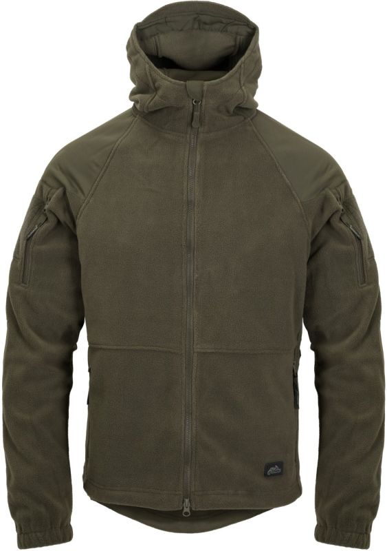 HELIKON Bunda Cumulus heavy fleece - čierna (BL-CMB-HF-01)