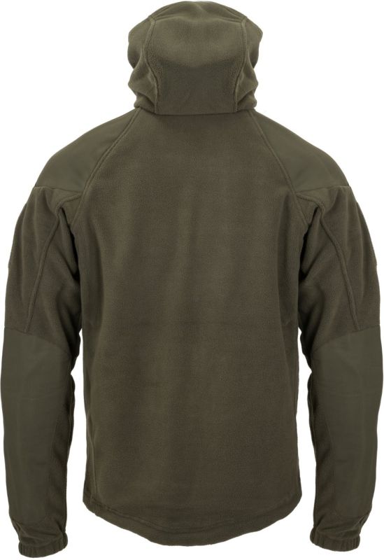 HELIKON Bunda Cumulus heavy fleece - čierna (BL-CMB-HF-01)