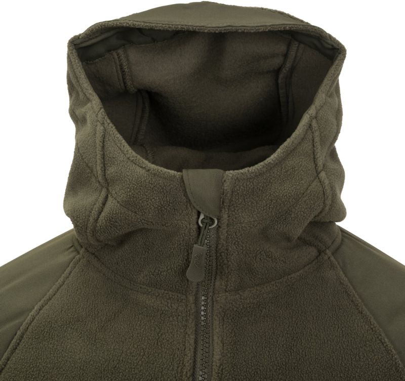 HELIKON Bunda Cumulus heavy fleece - čierna (BL-CMB-HF-01)