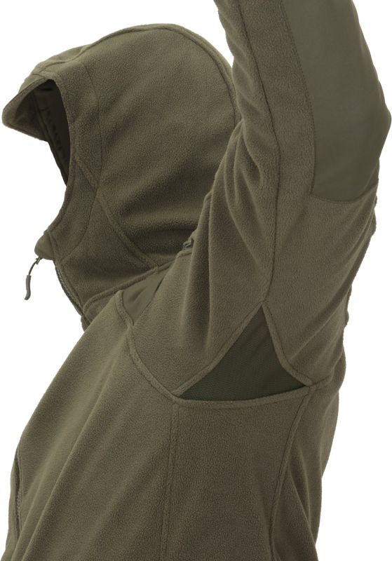 HELIKON Bunda Cumulus heavy fleece - čierna (BL-CMB-HF-01)