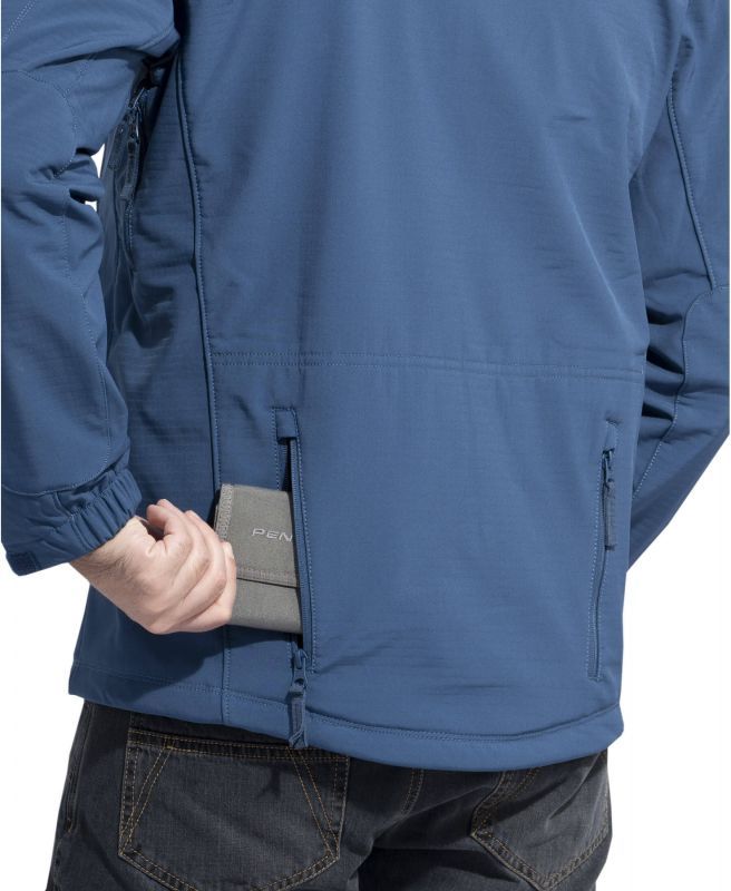 PENTAGON Bunda ARTAXES ESCAPE softshell - červená (K08035-RED)