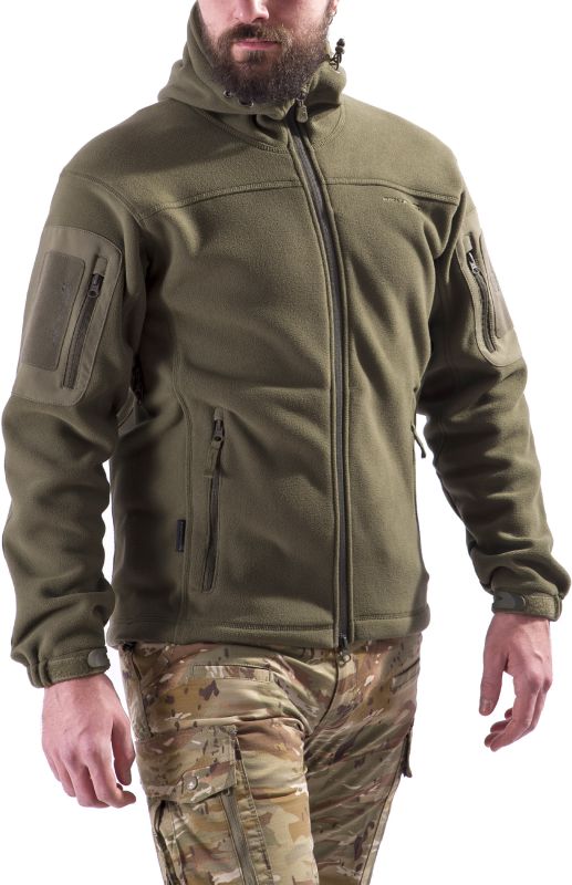 PENTAGON Bunda HERCULES 2.0 fleece - RAL7013 (K08026-2.0)