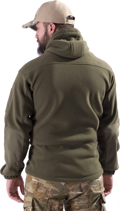 PENTAGON Bunda HERCULES 2.0 fleece - RAL7013 (K08026-2.0)