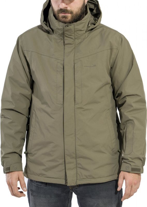 PENTAGON Bunda GEN V 3.0 Parka - coyote / čierna (K01002-3.0)