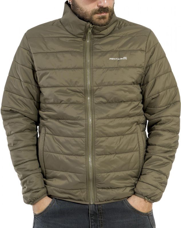 PENTAGON Bunda GEN V 3.0 Parka - coyote / čierna (K01002-3.0)