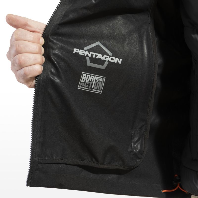 PENTAGON Bunda Monlite Rain Shell softshell - coyote (K07015-COY)