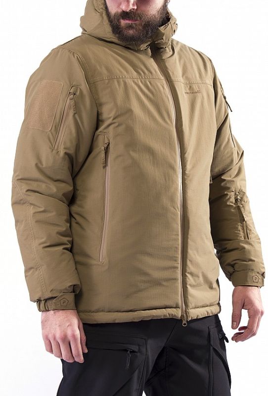 PENTAGON Bunda LCP Velocity Parka, RAL7013 (K01007)