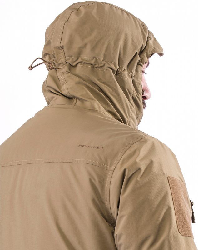 PENTAGON Bunda LCP Velocity Parka, RAL7013 (K01007)