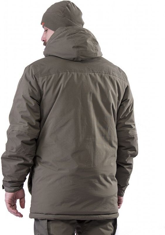 PENTAGON Bunda HCP Parka, čierna (K01008)