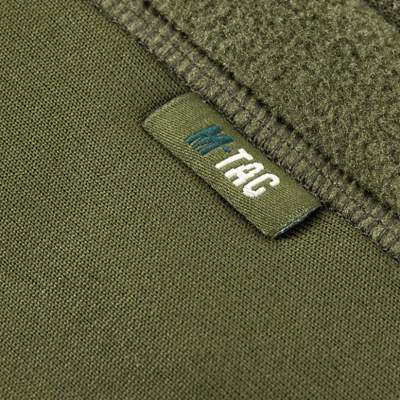 M-TAC Bunda Polartec Sport Fleece - olive (70017064)