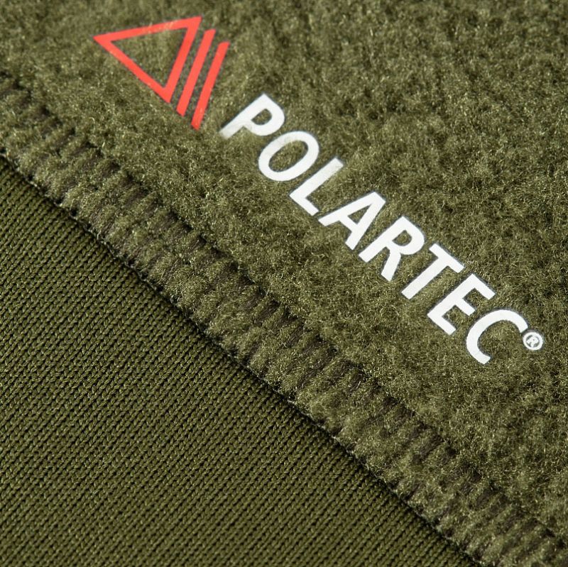 M-TAC Bunda Polartec Sport Fleece - olive (70017064)