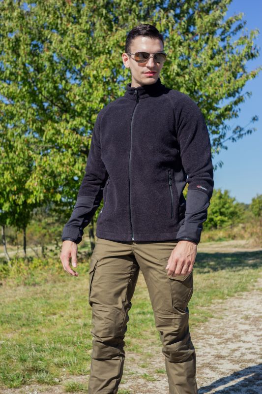 M-TAC Bunda Polartec Sport Fleece - black (70017002)