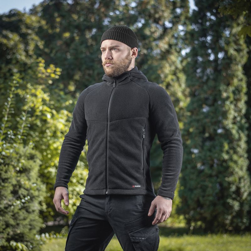 M-TAC Bunda Polartec Sprint Fleece - black (20485002)