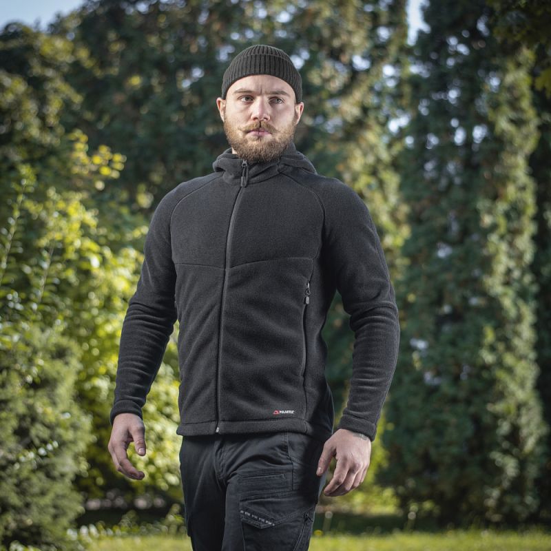 M-TAC Bunda Polartec Sprint Fleece - black (20485002)