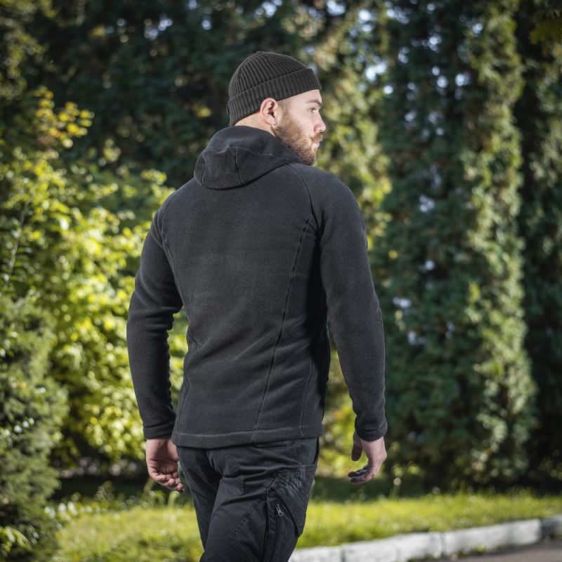 M-TAC Bunda Polartec Sprint Fleece - black (20485002)