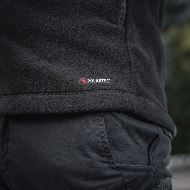 M-TAC Bunda Polartec Sprint Fleece - black (20485002)