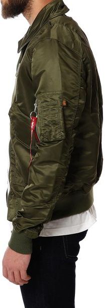 ALPHA INDUSTRIES Bunda CWU LW PM - dark green (176111/257)