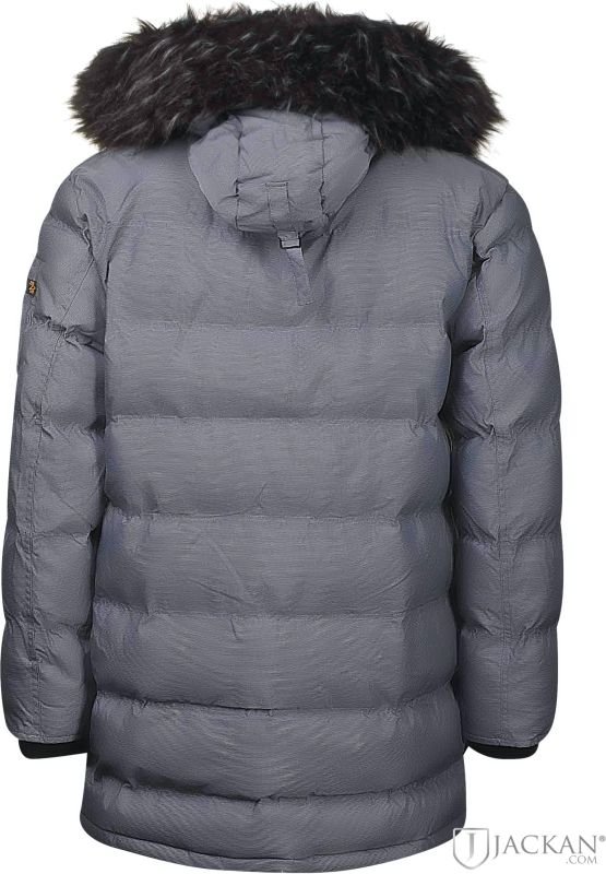 ALPHA INDUSTRIES Bunda N3B Puffer FD - titan (118122/05)