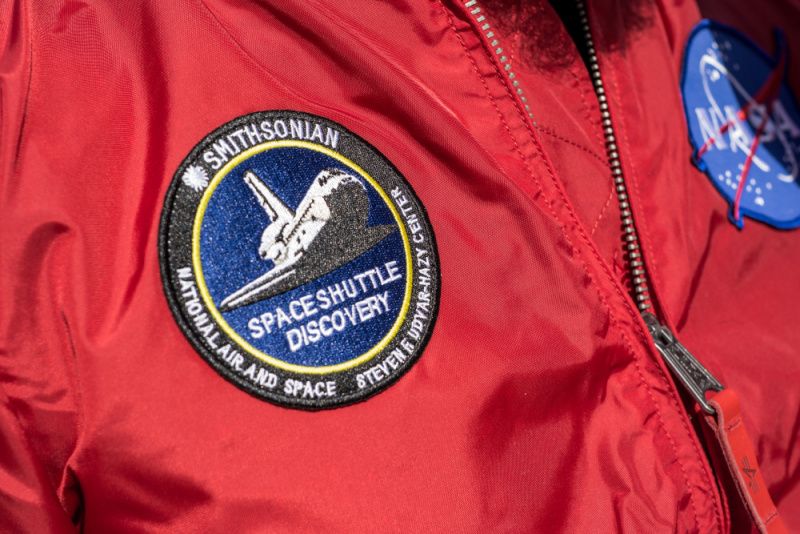 ALPHA INDUSTRIES Bunda MA-1 TT NASA Reversible II - speed red (186101/328)