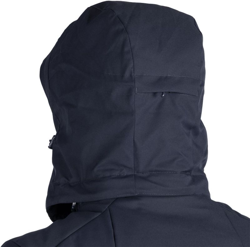 NORTHFINDER Bunda ZYGMUNT - darkgreen / navy (108337-674)