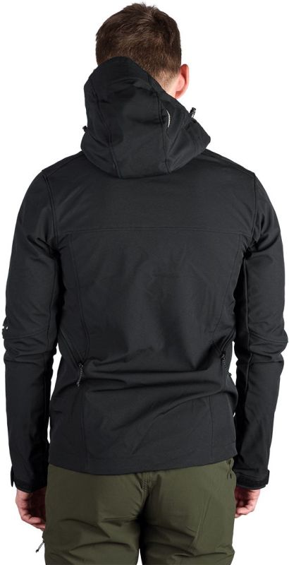 NORTHFINDER Bunda ANTONI - black (108331-269)