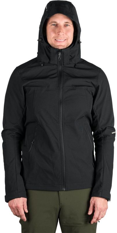 NORTHFINDER Bunda ANTONI - black (108331-269)