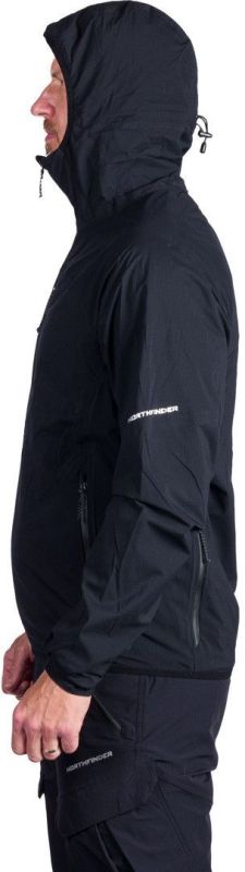 NORTHFINDER Bunda BALINT - black (108216-269)