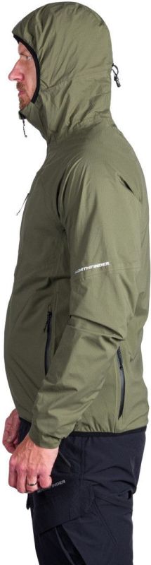 NORTHFINDER Bunda BALINT - darkgreen (108216-300)